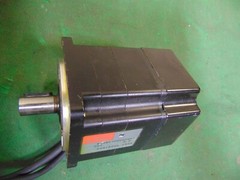 Sanyo Denki AC ServoMotor BL Super P5 200W 200Volt AC 3,000 RPM IP55 Servo Motor