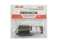 SPP6 Hard Start Kit Capacitor Relay 1/2HP-10HP Increases Torque 500% (10x)