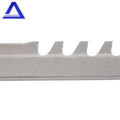 High Speed Steel 5mm B Push Type Metric Size Keyway Broach & Shim Cutting Tool