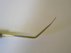 PREMIER STAINLESS ROUND HANDLE DENTAL TOOL EXPLORER PROB PICK EXP 16 1003844
