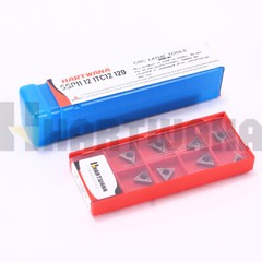 45 Degree Indexable Carbide Chamfer Mill Chamfering Cutter Holder TCMT110204