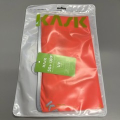 Kask Zenith Hard Hat Neck Shade HI VIZ Orange – Made in Italy 🔥 Make Offer