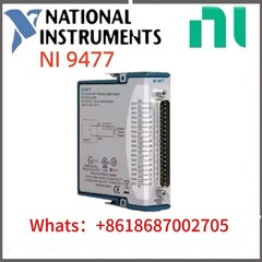 USD NI 9477 C-series digital module Test passed US