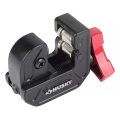 5/8 In. Compact Junior Tubing Cutter – Clean Cuts in Copper, Brass, Aluminum and