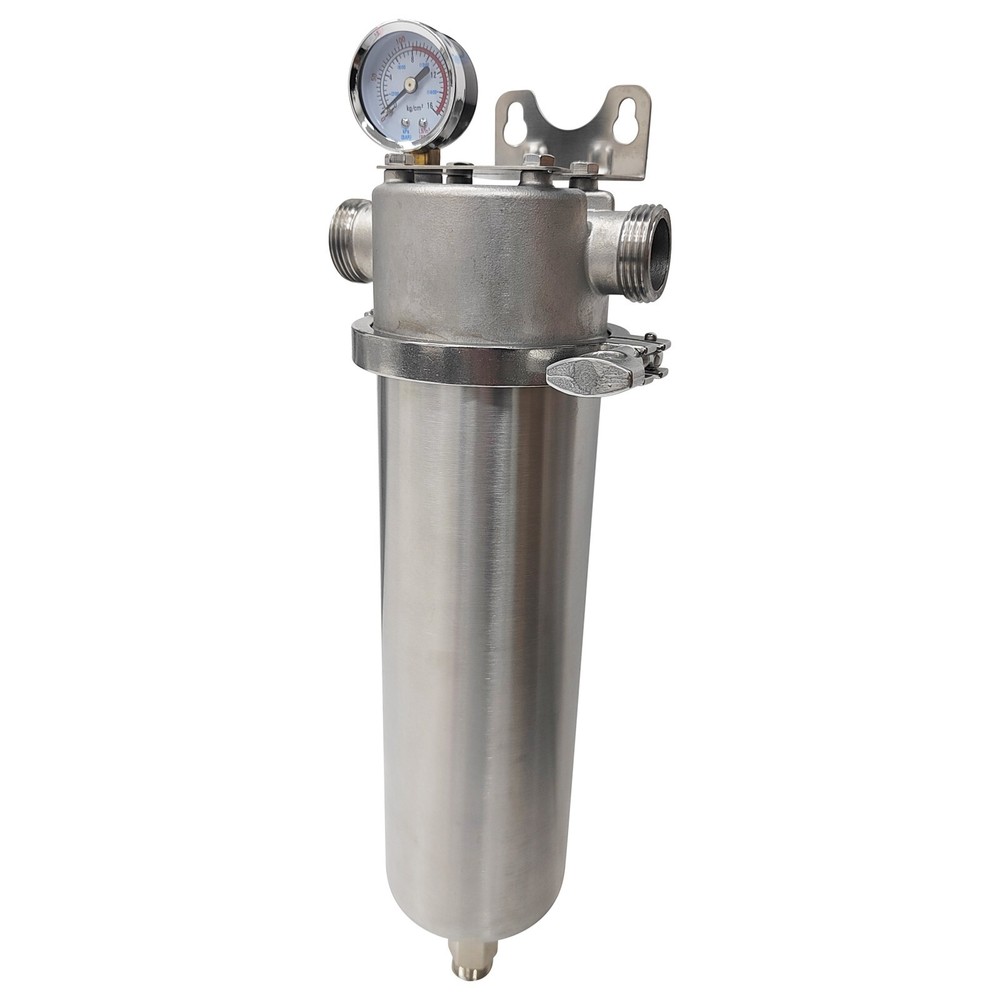 1″ NPT 10″Filter Cartridge Corrosion-resistant Stainless Steel Filter Filtration