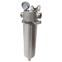 1″ NPT 10″Filter Cartridge Corrosion-resistant Stainless Steel Filter Filtration