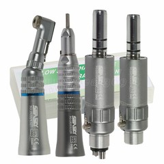 NSK style dental low slow speed handpiece contra straight motor 2/4holes e-type