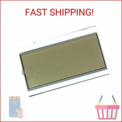 6689754-A Replacement LCD Display for Bobcat Skid Steer Loader Instrument Panel