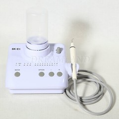 For Cavitron Dental Ultrasonic Scaler fit EMS +Handpiece+ 5*Tips+ 2 Bottles SAZ