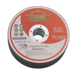 New Cutting Discs 100 Pack 4-1/2 Inch Metal & Stainless Steel Cut-off Wheels