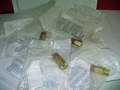 1 PC NEW, VR38-100 CDI CONTROL DEVICES 3/8″ VALVE RELIEF