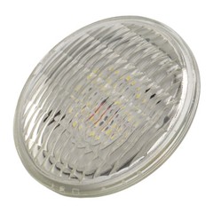 12V Par36 LED Landscape Light Bulb 7w 850lm 3000k 4000k 6000k Waterproof