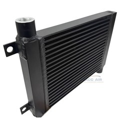 Belt Guard Aftercooler 5-7.5 Horsepower Compressor 3/4″ Female NPT Connections