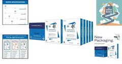 Great White 8.5 x 11 Recycled Printer Paper, 10 Reams, 92 Bright, Made in USA