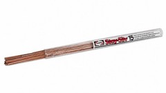 Harris Stay Silv 15 15% Silver Brazing Alloy Rods HVAC Grade 1LB 28 Rods