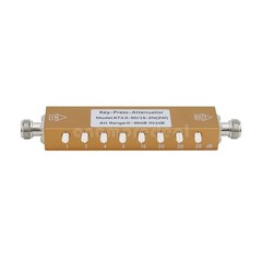 0-3GHz RF 0-90dB Adjustable Attenuator High Quality Digital Step RF Attenuator