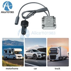 DC 12/24V to DC 30V 3.5A Step-Up Converter for Starlink Mini Adapter Car Charger