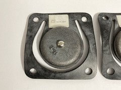 Gorman-Rupp 1361A Flap Valve Assembly Pack of 2