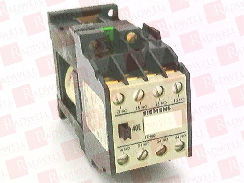 SIEMENS 3TH8040-0BZ74 / 3TH80400BZ74 (NEW IN BOX)