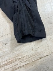 Lululemon Black Leggings Lattice Cutout Detail Activewear Yoga Pants Women