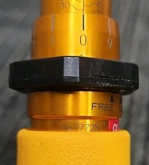 Tohnichi RTD120CN Adjustable Torque Screwdriver 20-120 cN.m