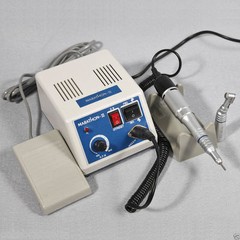 Dental Lab Marathon N3 Electric Micro Motor w/ Contra Angle Straight Handpiece
