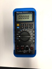 Tektronix DMM916 True RMS Digital Multimeter w/ Original Leads & Case Tested