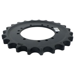 Sprocket 23 Teeth For Komatsu PC27MR2 PC27MR3 PC35MR-5 Excavator Models 1032265