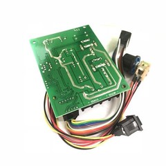 DC 10-55V MAX 60A PWM Motor Speed Controller CW CCW Reversible 12V 24V 36V