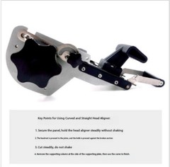 Woodworking Edge Banding Machine Commonly Used Tools Curved Straight Line Head