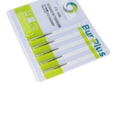 Wave Dental Tungsten Carbide Burs FG 169L Long Head For High Speed Handpiece