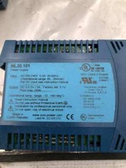 PULS ML30.101 DIN-Rail Power Supply 25W 5-5.5VDC out 100-250VAC in