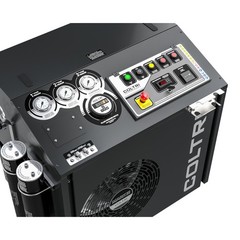 Breathing Air Compressor MCH13 MARK III Silent TPS 235 Litre/min 232-420bar 400V 50H