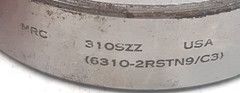MRC 310SZZ Ball Bearing