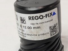 REGO-FIX powRgrip Collet Coolant-Thru PG 25-CF Ø 12.0 mm 1725.12002
