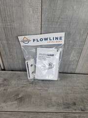 LM50-1001 – Flowline Side Mount Bracket, 1″ flowline bracket