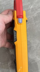 Fluke 902 FC True-RMS HVAC Clamp Meter AC Amp AC/DC Volt Contact Temperature