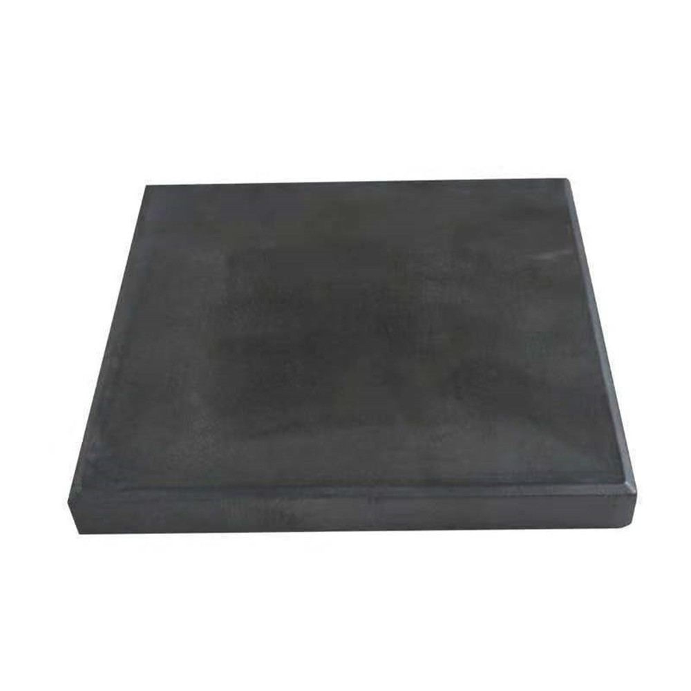 1 Pcs Silicon Carbide Flat Plates for Scientific Research /B4C Bulletproof Tiles