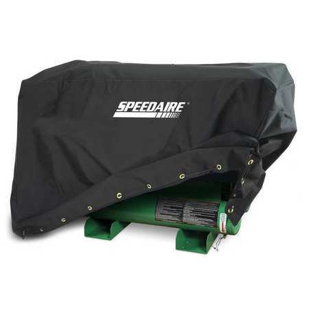 Speedaire Ag-S1002 Black Air Compressor Cover