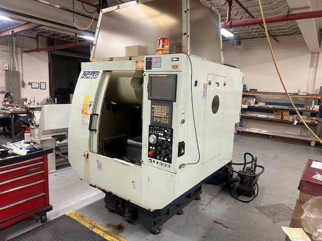 Tongtai TMV510T CNC machining center
