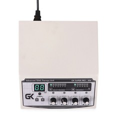 Prof. Home use 4 Channel Electrotherapy Physical Ultrasound Therapy Machine USA