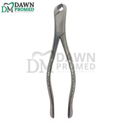 Dental Extracting Forceps #151 Serrated Lower Incisors Root Teeth German Grade