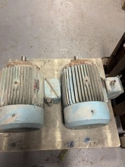 Reliance Electric P32G3346E 1775RPM 50HP 230/460V Energy Efficient Motor USED