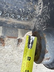 Volvo Mini Excavator Bucket 12 Inch 40 Mm Pin New 11839669