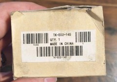 FUJI 0.95-1.45A THERMAL OVERLOAD RELAY TK-E02 New Old Stock