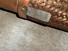 Metraflex ML S80400 4 IN METRALOOP + 4IN MVMT BRNZ HO SE/BRD COPPER SWT ENDS
