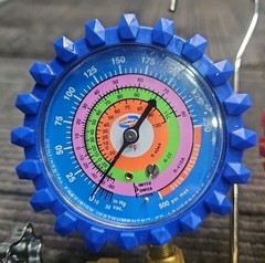 Uniweld Manifold, Gauge & Hose Set