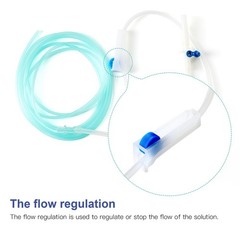 USA Dental Surgical Implant Motor System 20:1 LED Contra Angle /Irrigation Tubes