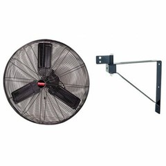 Dayton 1Rwb4 Light-Duty Industrial Fan 30″ Non-Oscillating, 115Vac, 4650/7250