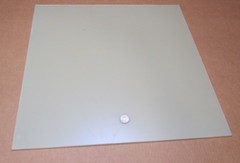 Micarta Phenolic G10FR4 Sheet .250″ (1/4″) Thick x 24″ x 24″